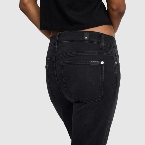NEW 7 For All Mankind Ankle Jeans - Picture 3 of 6